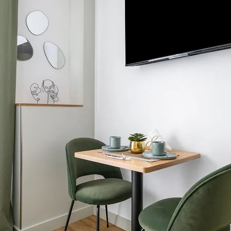 Appart hôtel App-art Nice