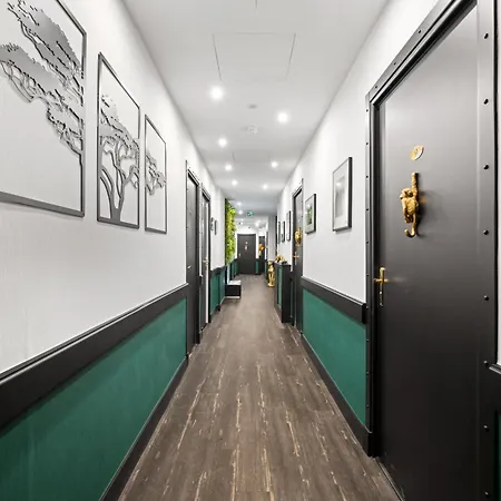 App-art Hotel apartamentowy Nicea