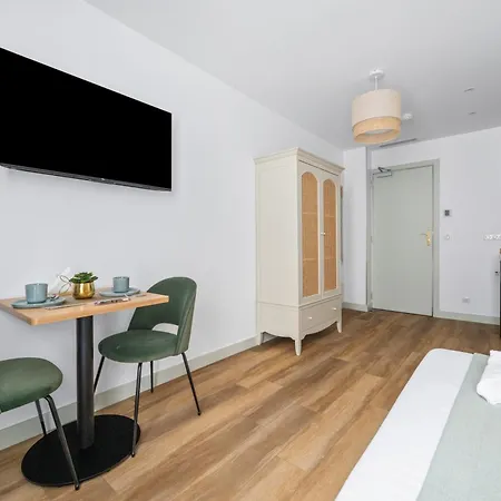 App-art Hotel apartamentowy