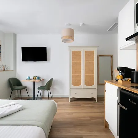 Appart hôtel App-art
