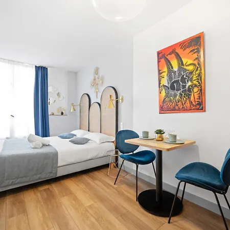 App-art Hotel apartamentowy