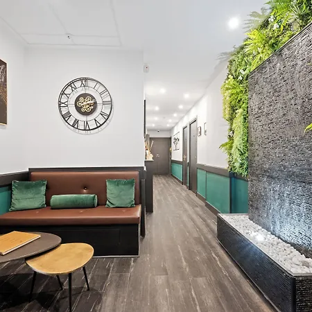 App-art Hotel apartamentowy