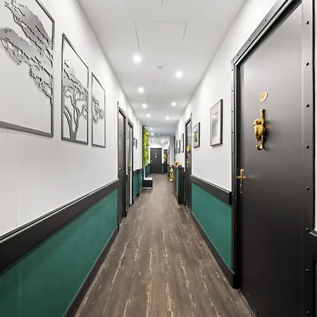 App-art Hotel apartamentowy 4*