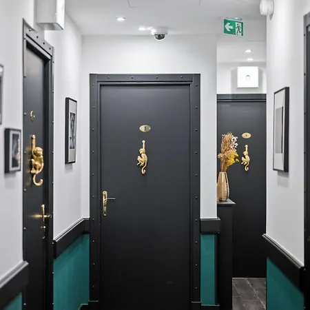 App-art Aparthotel Nice