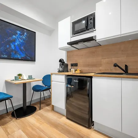 Aparthotel App-art Nice