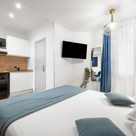 Hotel apartamentowy App-art