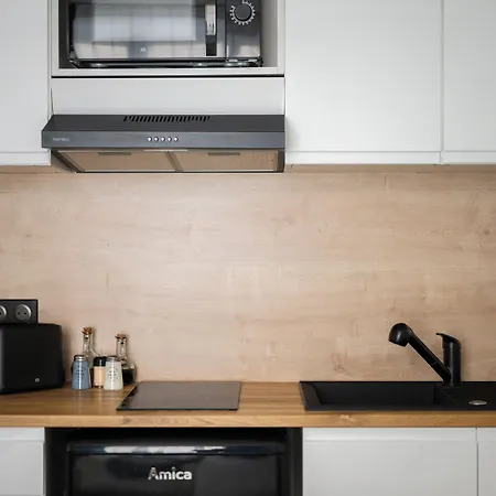 App-art Hotel apartamentowy Nicea