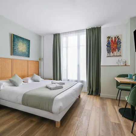 Hotel apartamentowy App-art Nicea