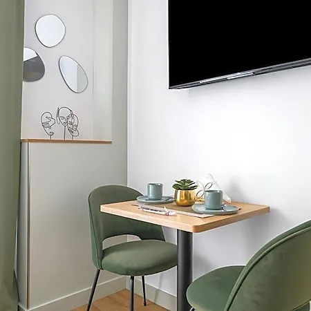 Appart hôtel App-art
