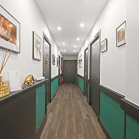 Appart hôtel App-art Nice