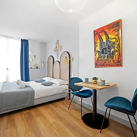 Appart hôtel App-art 3*