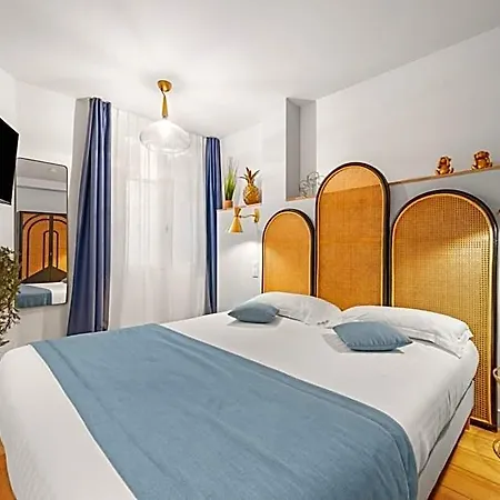 Appart hôtel App-art 3*