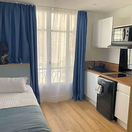 Appart hôtel App-art 3*