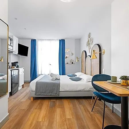 Appart hôtel App-art Nice