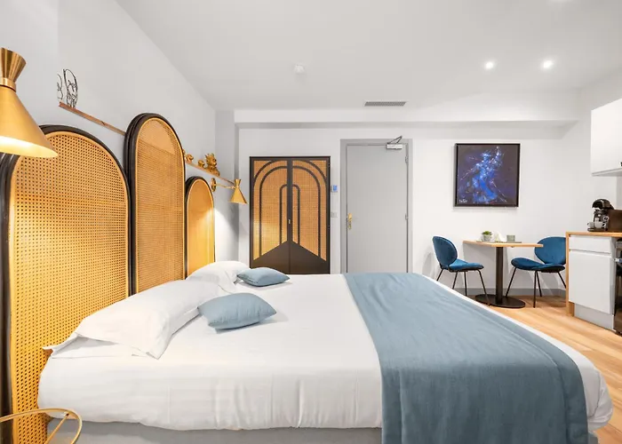 App-art 아파트호텔