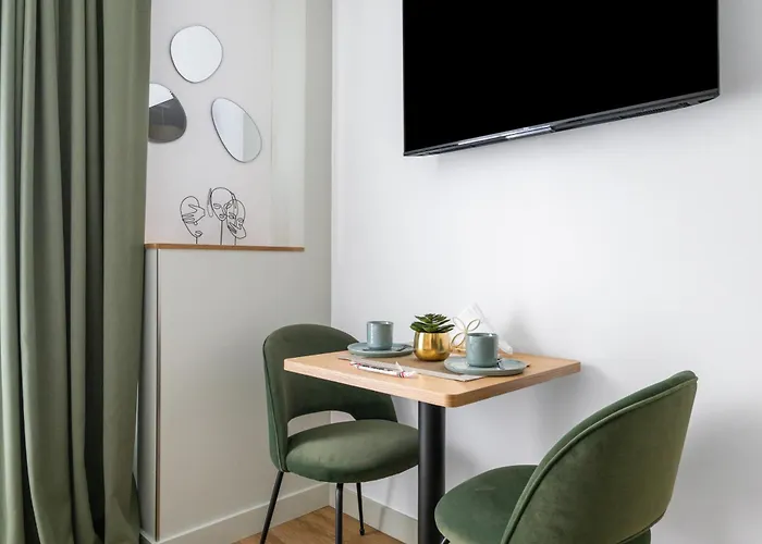 Aparthotel App-art Nice