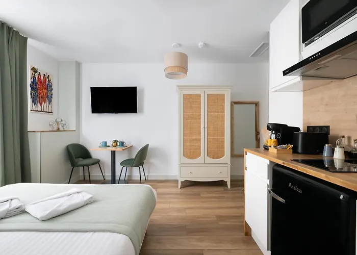 Aparthotel App-art
