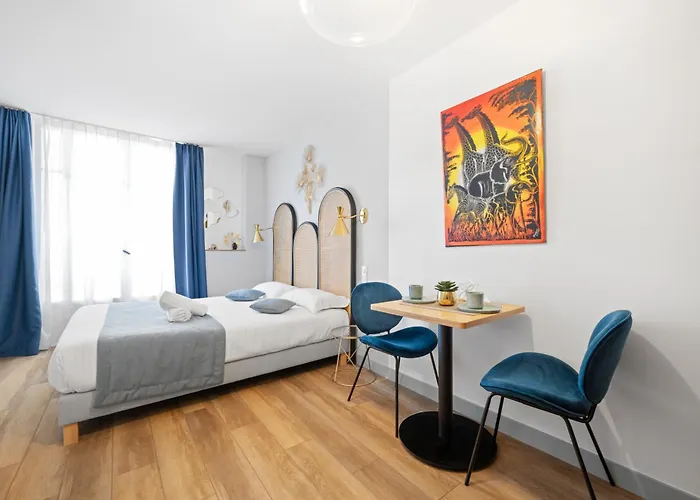 App-art Aparthotel