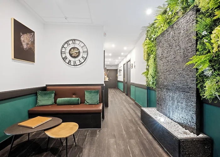 App-art 아파트호텔