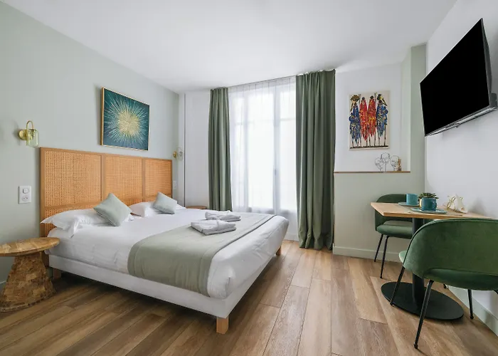 Aparthotel App-art Nice