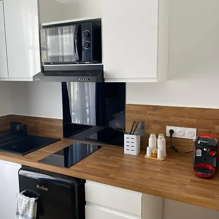 アパートホテル App-art