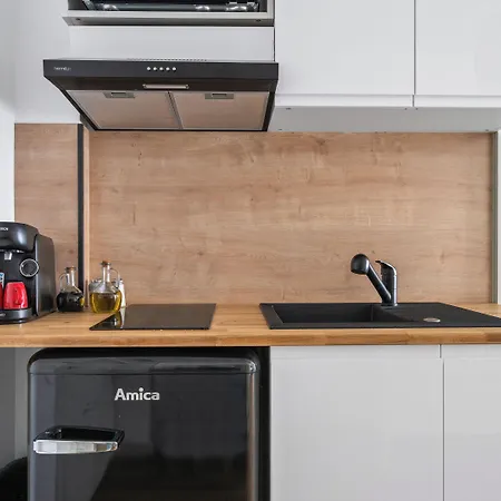 アパートホテル App-art