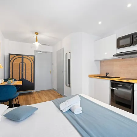 Lejlighedshotel App-art 4*