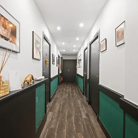 App-art Lejlighedshotel