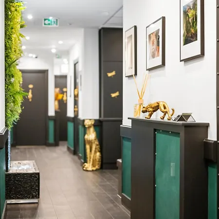 App-art Lejlighedshotel 4*