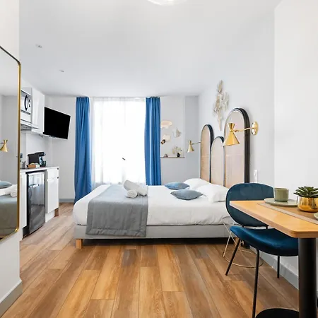 App-art Lejlighedshotel 4*