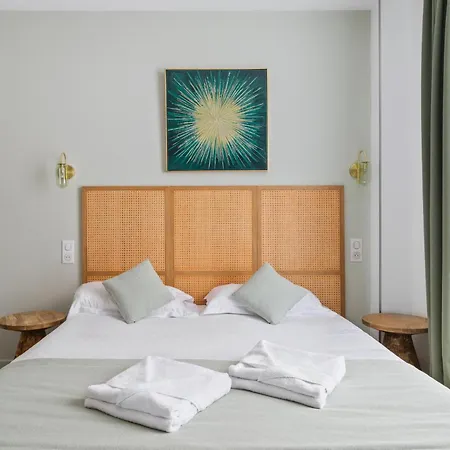 Lejlighedshotel App-art 4*