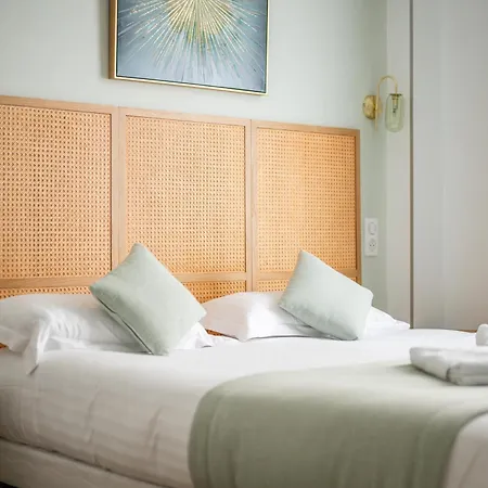 Lejlighedshotel App-art