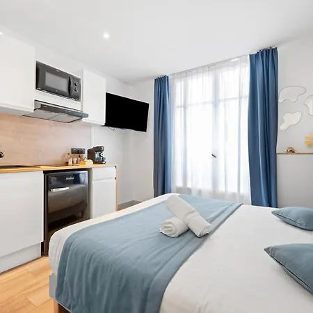 App-art Lejlighedshotel