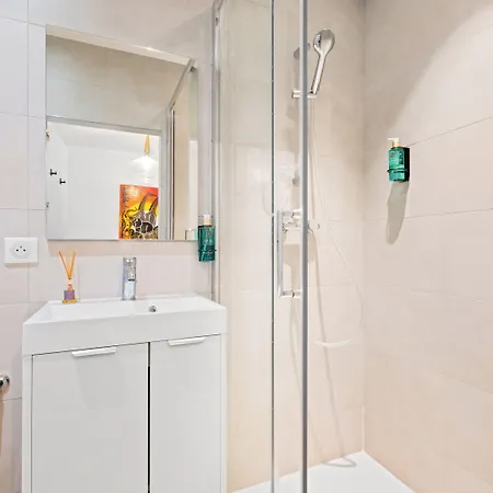 Lejlighedshotel App-art